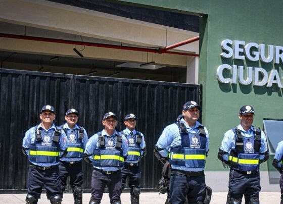 San Isidro niega irregularidades en compra de chalecos antibalas
