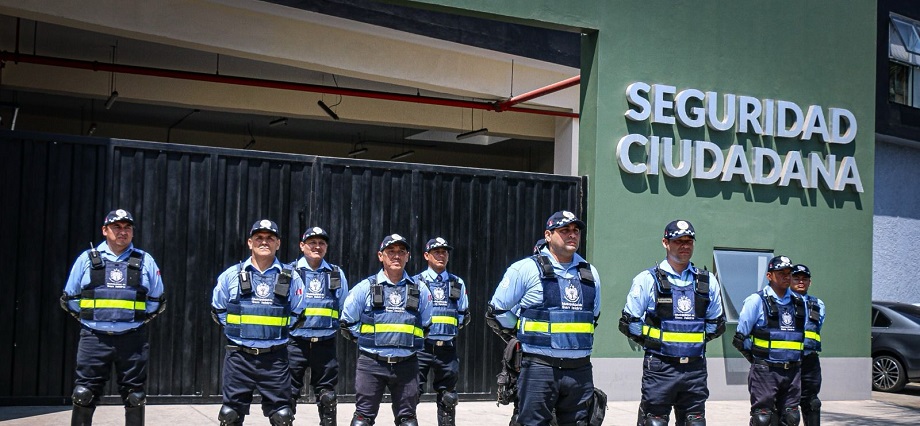 San Isidro niega irregularidades en compra de chalecos antibalas