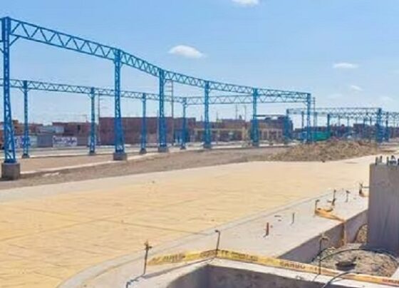 Tacna: Resuelven contrato con consorcio por retraso en obra de la avenida Ecológica
