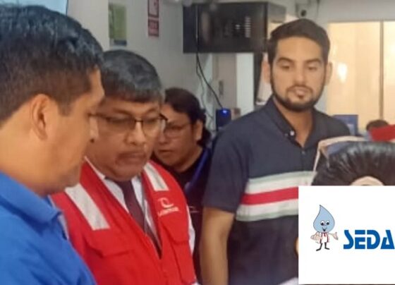 Trujillo: Contraloría interviene Sedalib por contrataciones directas irregulares