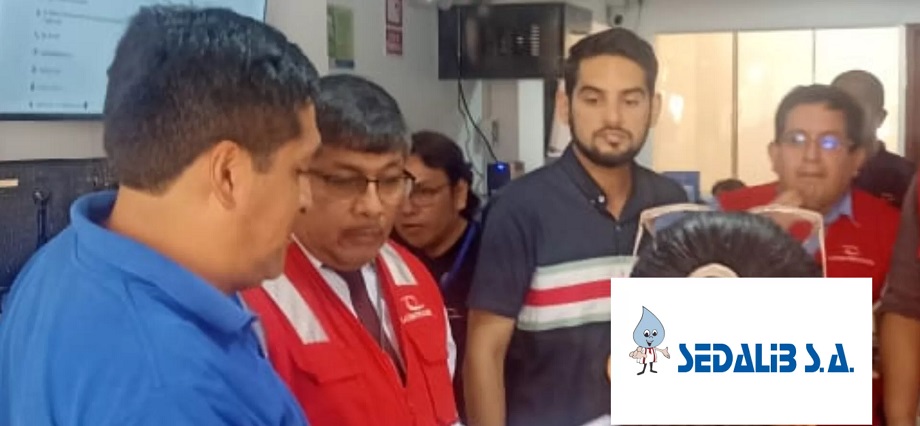 Trujillo: Contraloría interviene Sedalib por contrataciones directas irregulares