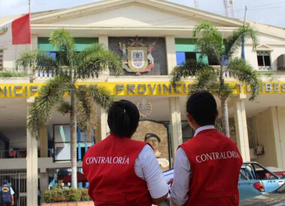 Tumbes: Expediente de obra de saneamiento de S/46 millones presenta múltiples inconsistencias