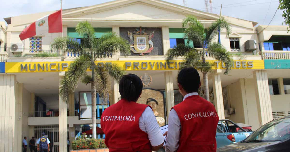 Tumbes: Expediente de obra de saneamiento de S/46 millones presenta múltiples inconsistencias