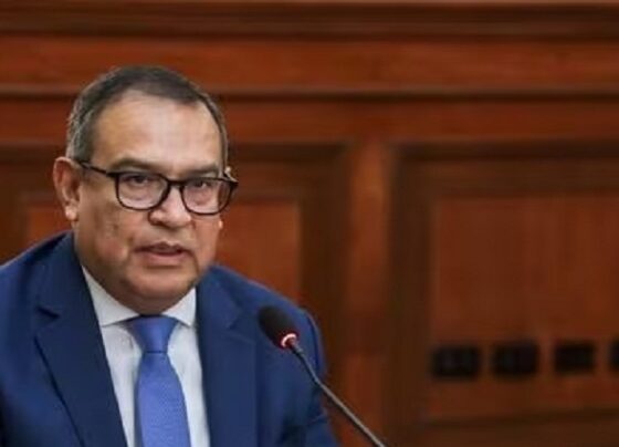 Nueva Ley de Contrataciones en manos del Congreso: Otárola pide que se debata