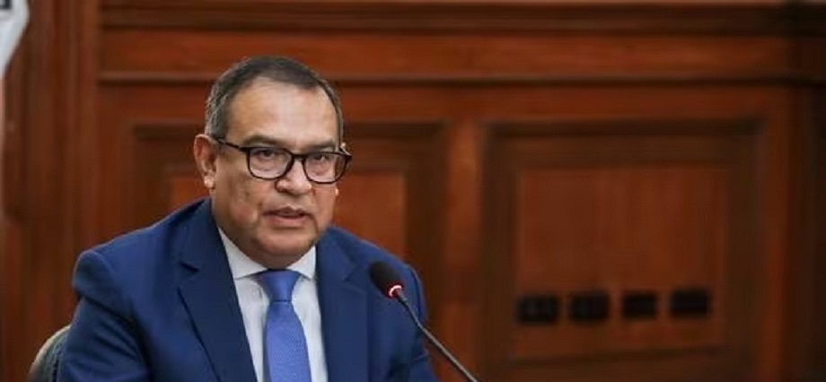 Nueva Ley de Contrataciones en manos del Congreso: Otárola pide que se debata