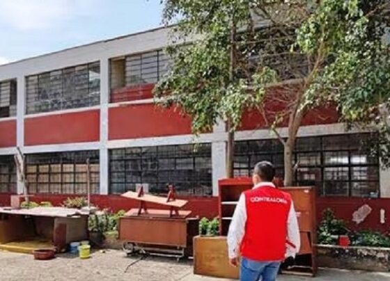 Piura: el Gobierno Regional recepcionó cinco colegios pese a tener observaciones