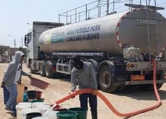 Vecinos de Pachacútec denuncian que obra de agua de S/ 831 millones fue un “engaño”