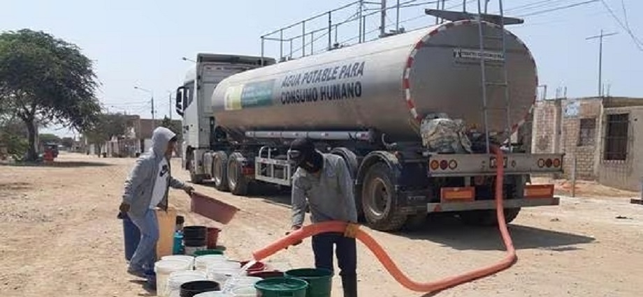 Vecinos de Pachacútec denuncian que obra de agua de S/ 831 millones fue un “engaño”