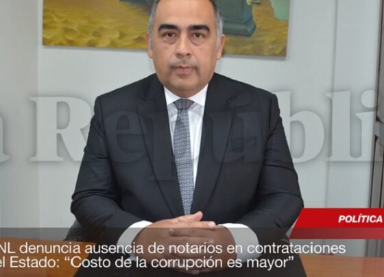 CNL denuncia ausencia de notarios en contrataciones del Estado: “Costo de la corrupción es mayor”