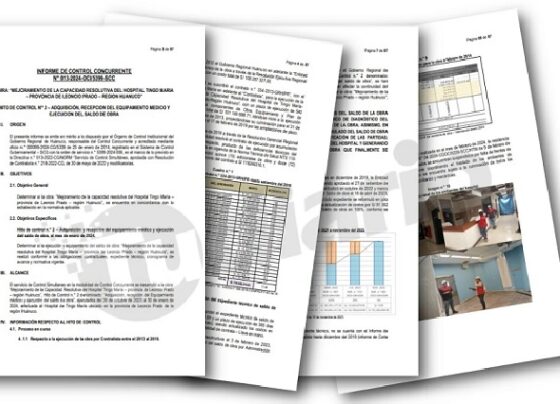 Advierten 10 anomalías en proyecto del nuevo Hospital Tingo María