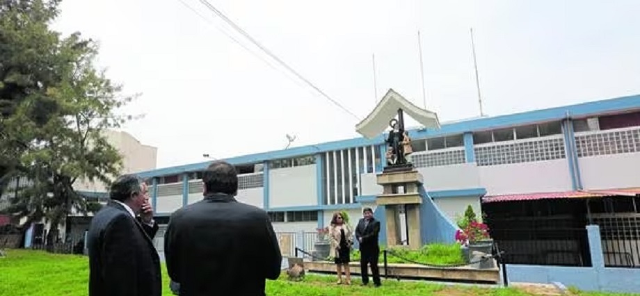 Al Gobierno Regional de Arequipa le tomó seis años la construcción del colegio San Juan Bautista de la Salle