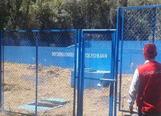 Áncash: detectan perjuicio económico de S/2 millones en obra de riego tecnificado