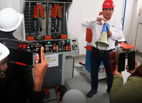 Caja Huancayo promueve el financiamiento de obras por impuestos en el sistema de las cajas municipales
