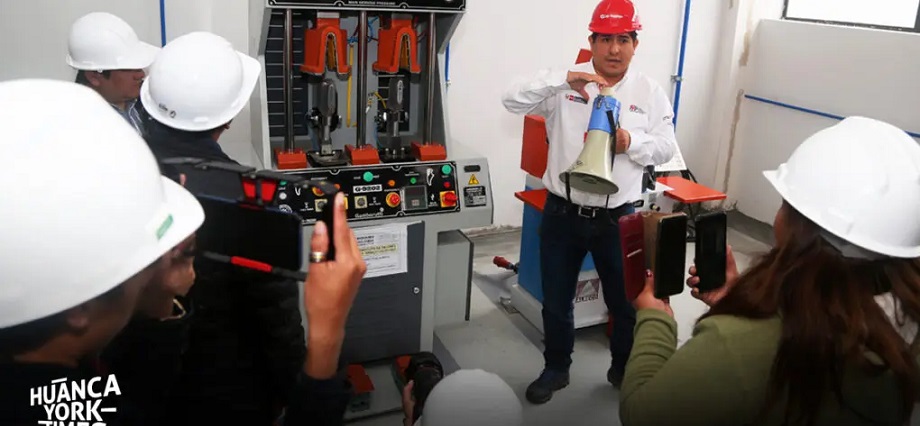 Caja Huancayo promueve el financiamiento de obras por impuestos en el sistema de las cajas municipales