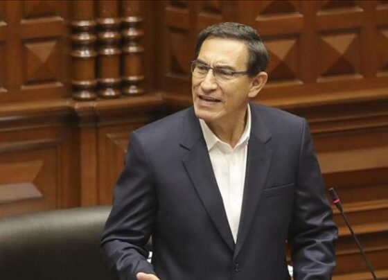 Cárcel inminente para Vizcarra