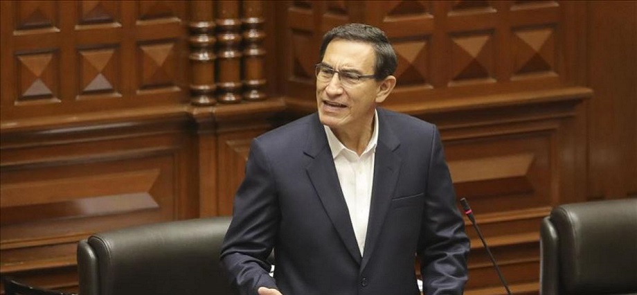 Cárcel inminente para Vizcarra