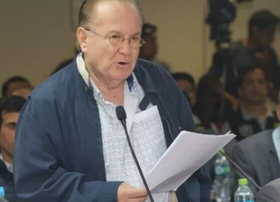 Caso Odebrecht: PJ confirma resolución contra Luis Nava por presunta colusión agravada