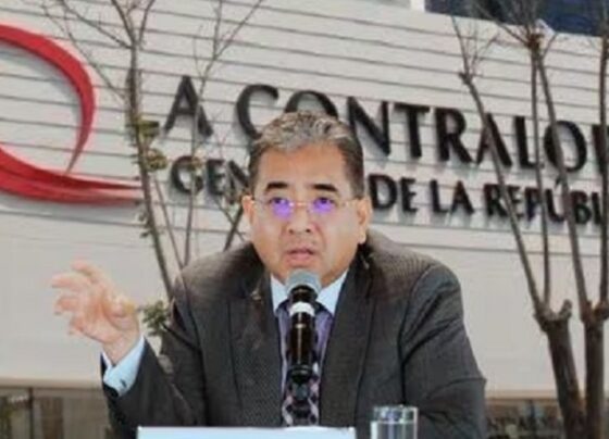 Contraloría detecta transacciones irregulares por S/ 16 mil millones en contrataciones