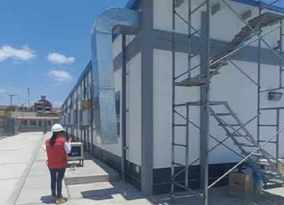 Contraloría alerta retrasos en construcción de centros de salud en Palpa y Pisco