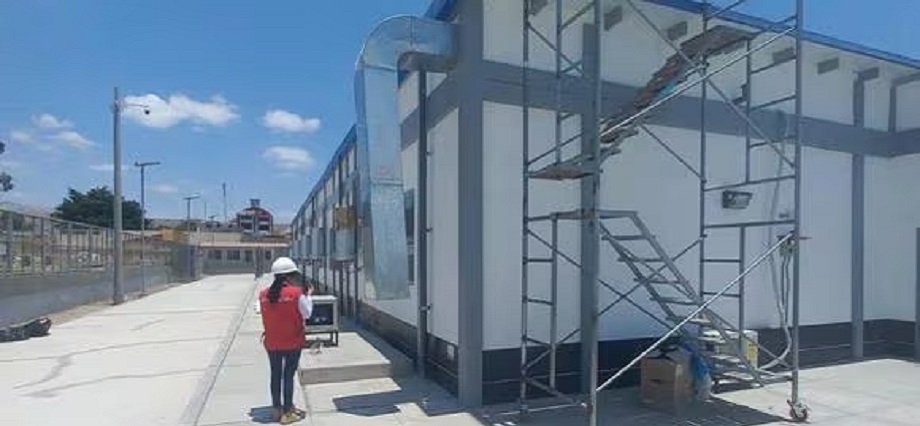 Contraloría alerta retrasos en construcción de centros de salud en Palpa y Pisco