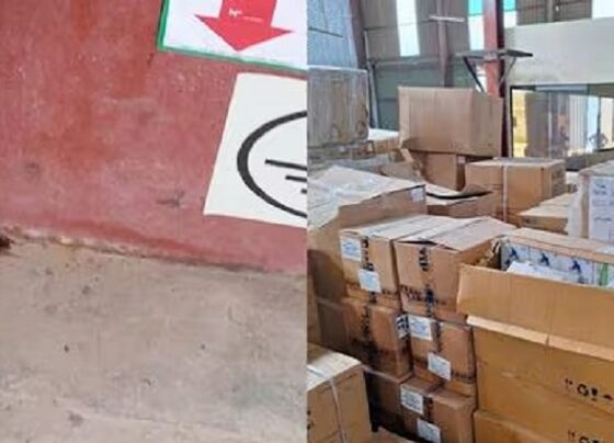 Contraloría halla medicina vencida y cucarachas en el almacén del hospital Santa Rosa de Piura
