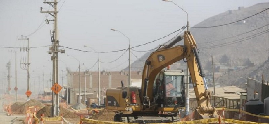 Contraloría sancionaría a contratistas que retrasen obras públicas