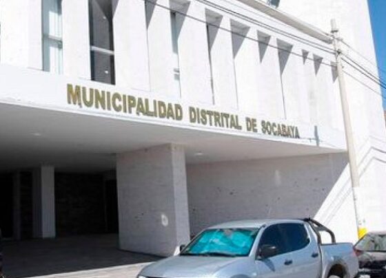 Contraloría detecta falla en licitaciones en obra del municipio de Socabaya