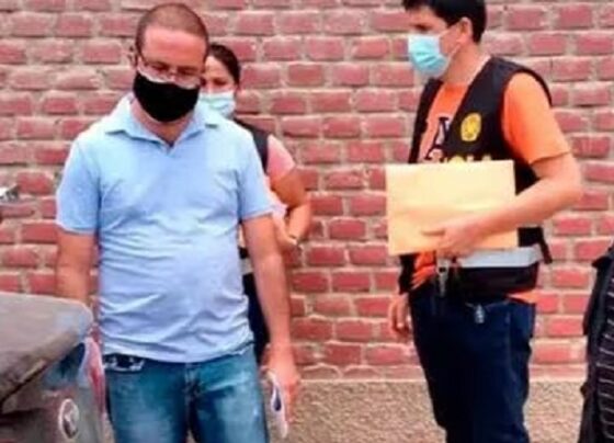 Chiclayo: Empresario plantea hábeas corpus para librarse de juicio por corrupción