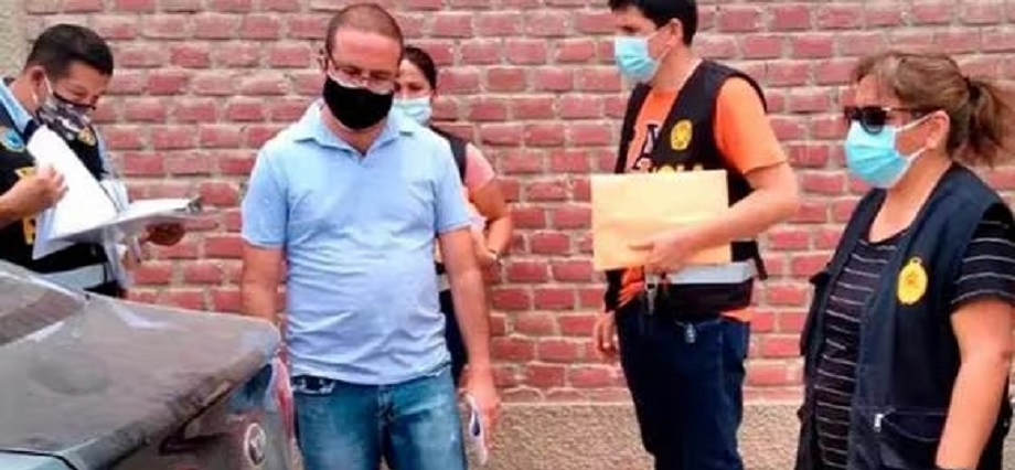 Chiclayo: Empresario plantea hábeas corpus para librarse de juicio por corrupción