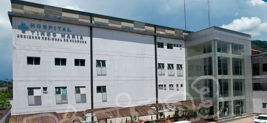 Compraron equipos para el Hospital de Tingo María al doble del costo previsto