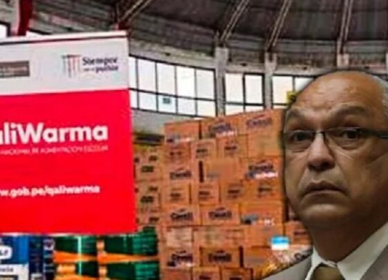Congresista Kamiche pedirá la reorganización de Qali Warma por irregularidades en procesos de compras