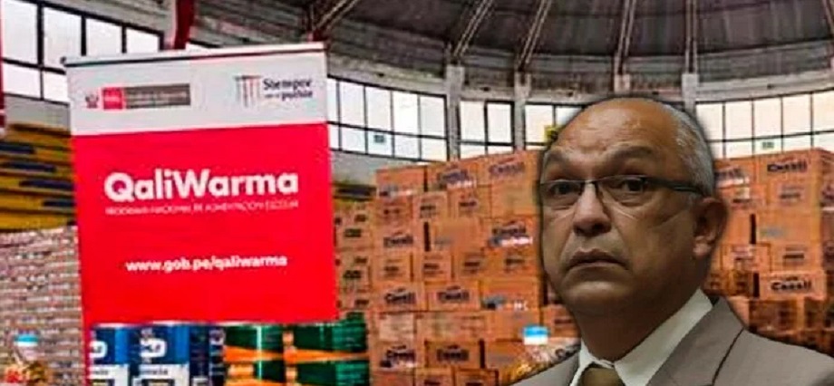 Congresista Kamiche pedirá la reorganización de Qali Warma por irregularidades en procesos de compras