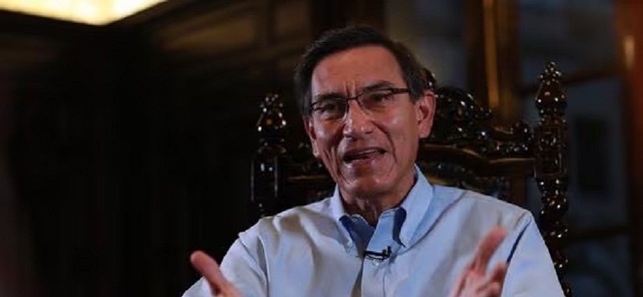 Congreso: subcomisión admite denuncia contra Vizcarra por ‘Intocables de la Corrupción’