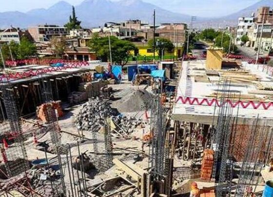 Constantes cambios de gerentes ralentizan avance de obras del gobierno regional