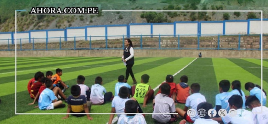 Denuncia de presuntos delitos de corrupción en obra de estadio municipal en San Rafael