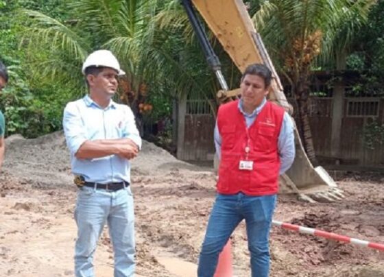 En Bellavista, Contraloría detecta deficiencias en construcción de camino vecinal por S/ 32 millones