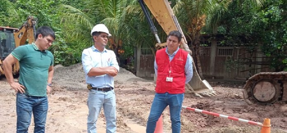 En Bellavista, Contraloría detecta deficiencias en construcción de camino vecinal por S/ 32 millones