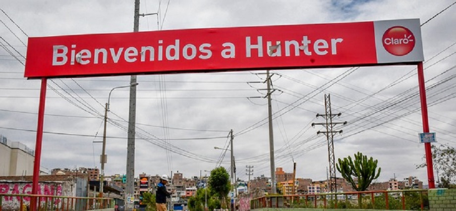 Error en obra vial en Jacobo Hunter