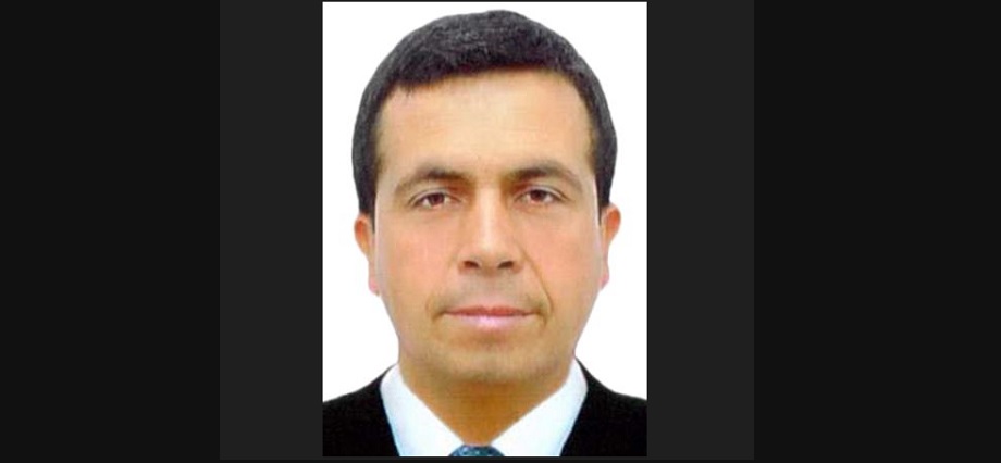 Ministerio Público logró sentencia de 4 años de prisión contra exalcalde del Choropampa por negociación incompatible