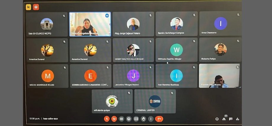 Ex servidor del hospital Hermilio Valdizán y proveedor fueron sentenciados por corrupción