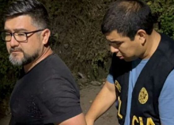 Geiner Alvarado: PJ ratifica 36 meses de prisión preventiva contra exministro