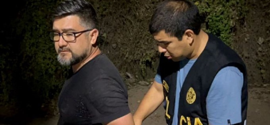 Geiner Alvarado: PJ ratifica 36 meses de prisión preventiva contra exministro
