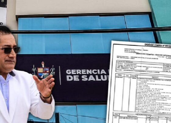 Geresa bajo sospecha: proveedor entregó equipos médicos antes de que se le notifique orden de compra