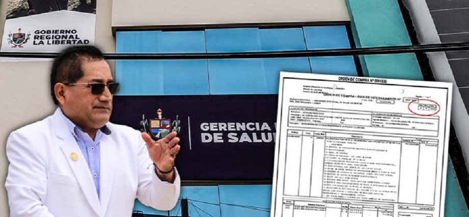 Geresa bajo sospecha: proveedor entregó equipos médicos antes de que se le notifique orden de compra