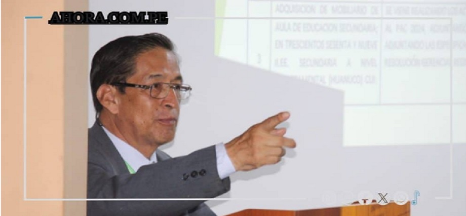 Gorehco entrega mobiliario escolar y anuncia compra de ambulancias