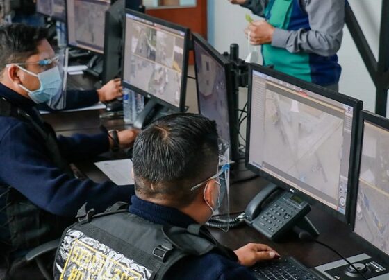 Gorehco licita adquisición de sistema de videovigilancia por S/15.4 millones para Amarilis y Pillco Marca
