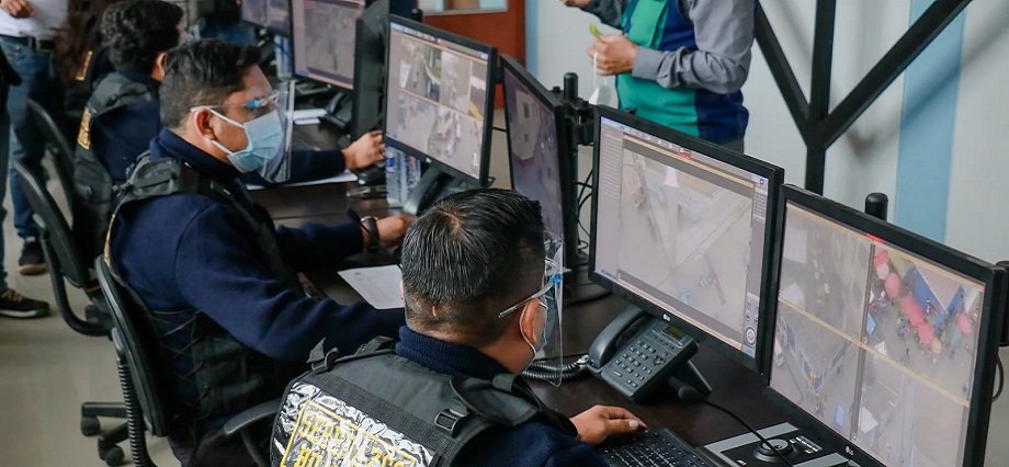 Gorehco licita adquisición de sistema de videovigilancia por S/15.4 millones para Amarilis y Pillco Marca