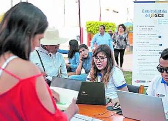 Gobierno Regional de Arequipa no transparenta sus adquisiciones