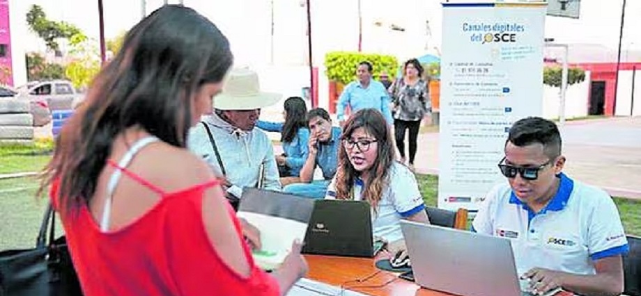 Gobierno Regional de Arequipa no transparenta sus adquisiciones