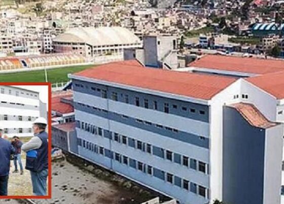 Hospital de Andahuaylas, el sueño inconcluso de Apurímac: ¿cuándo reinicia la obra a 12 años de espera?